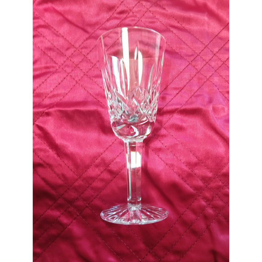 Waterford Crystal Lismore Sherry Glass 5.1 inch